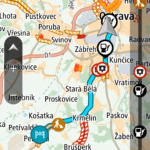 TomTom GPS Navigation Traffic