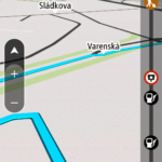 TomTom GPS Navigation Traffic