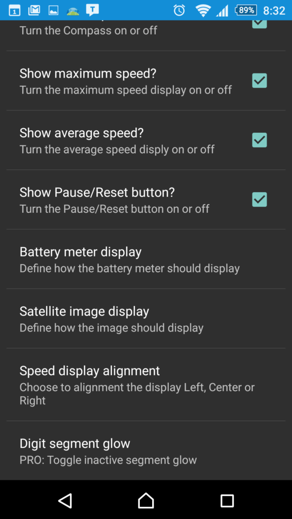 DigiHUD Speedometer vylepšete si své auto tachometrem promítaným na sklo