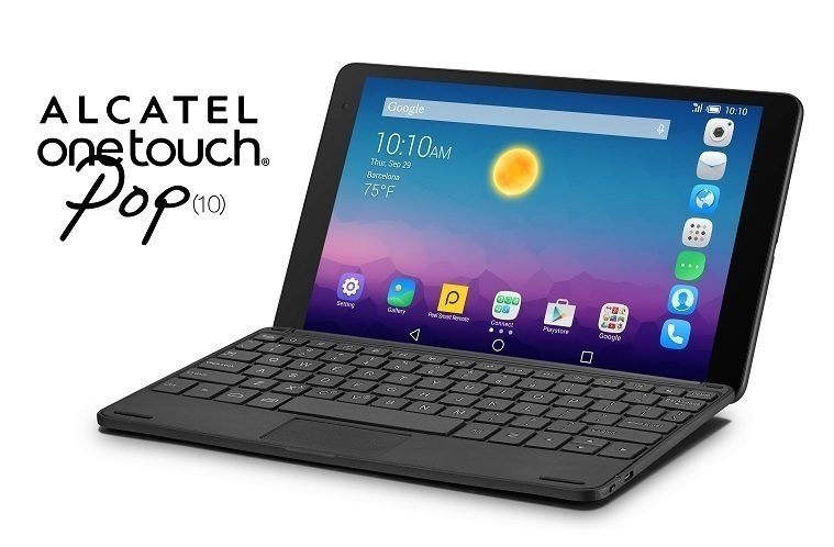 ALCATEL ONETOUCH POP 10 titul