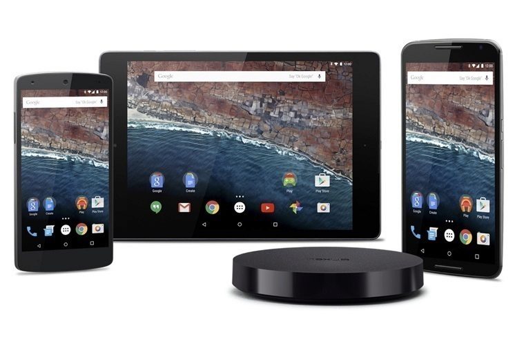 Android M hero