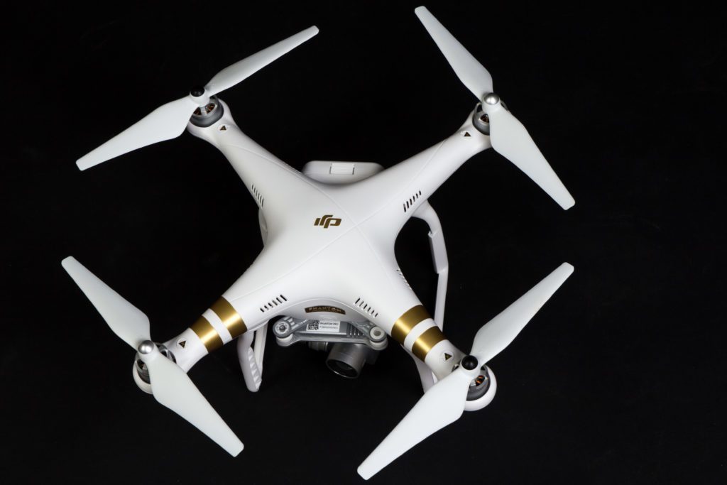 DJI Phantom 3 10