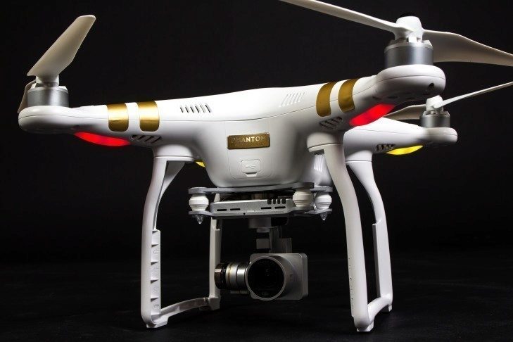 DJI Phantom 3 - 12