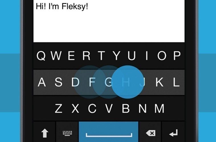 Fleksy-Keyboard- Fleksy-Keyboard-