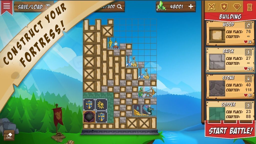 Fotress Fury 1