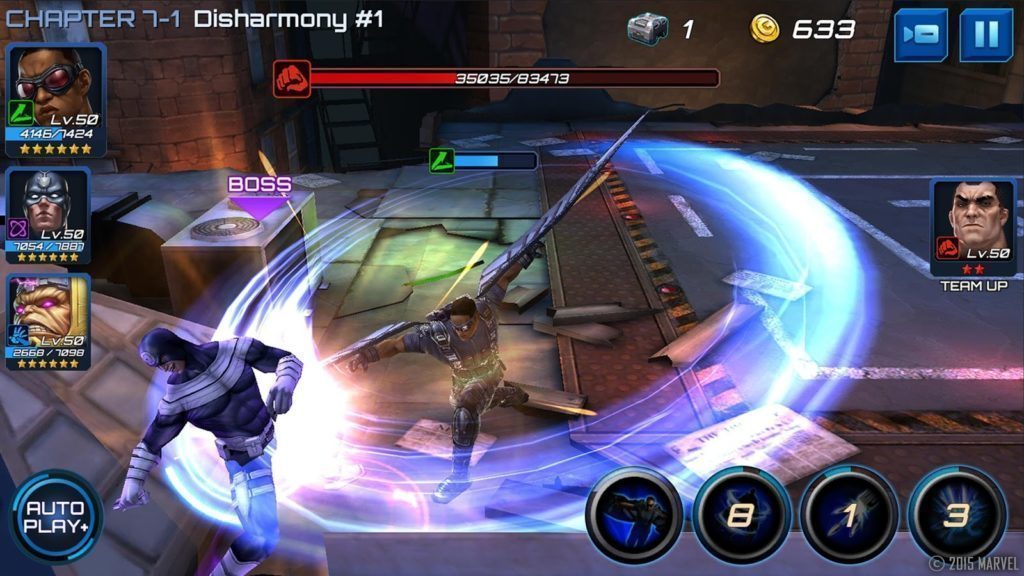 Future Fight 1