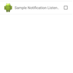 Glimpse Notifications 2