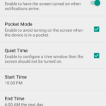 Glimpse Notifications 3