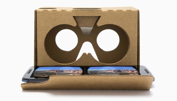 Google CardBoard Google CardBoard