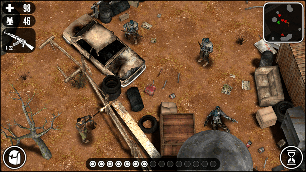 Hardboiled 2