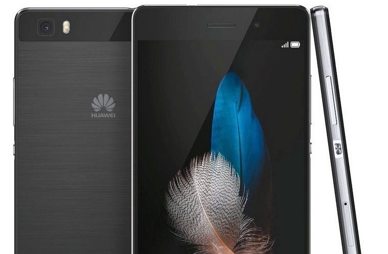 Huawei P8 Lite h1