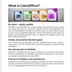 LibreOffice