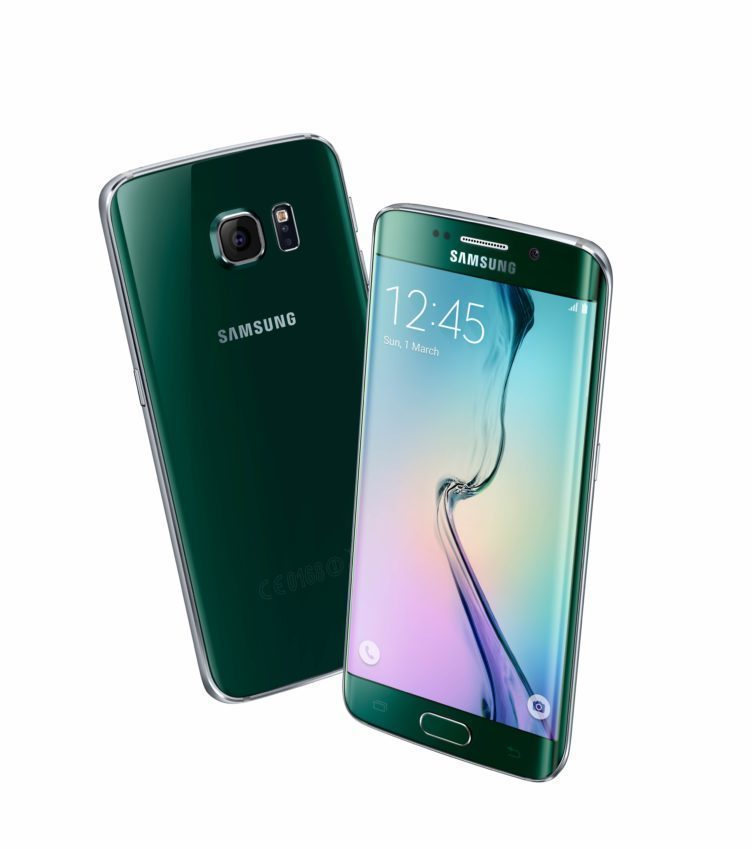 Samsung Galaxy S6 Edge výměnu akumulátoru nenabízí