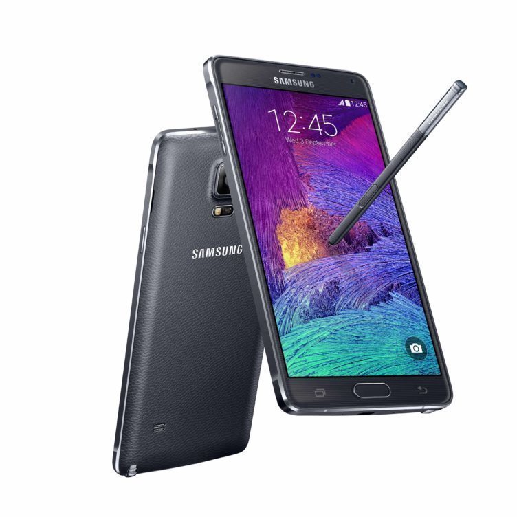 Jedním z rysů Samsungu Galaxy Note 4 je vyměnitelná baterie