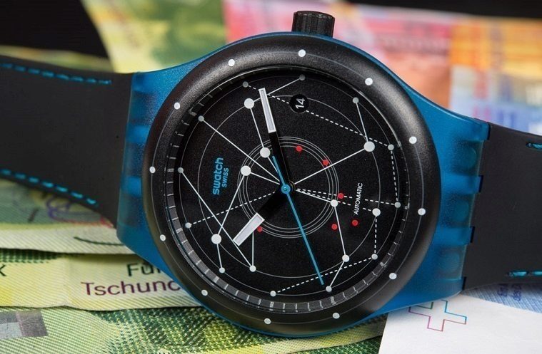 SWATCH titul SWATCH titul