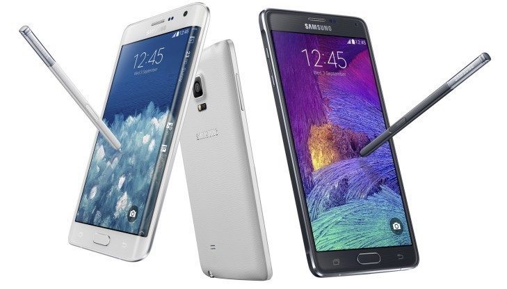 Samsung Galaxy Note 4