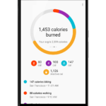 Google Fit nyní počítá kalorie