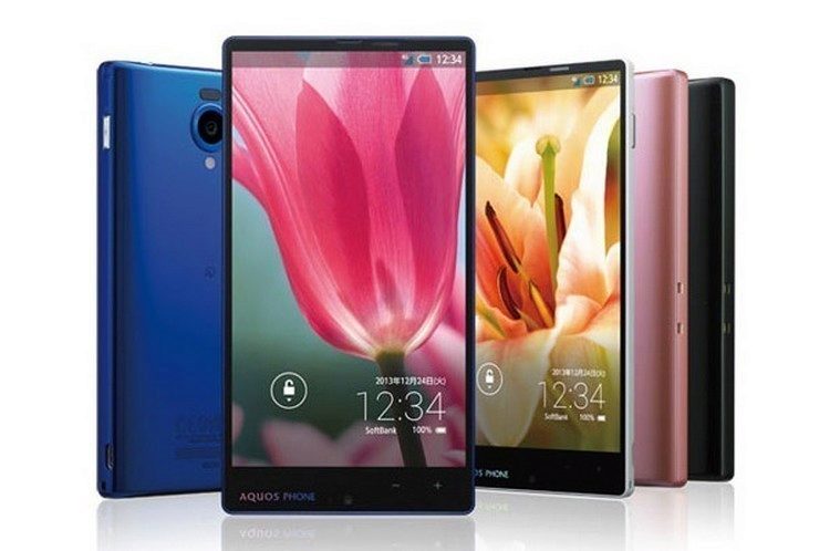 Sharp AQUOS Xx Sharp AQUOS Xx