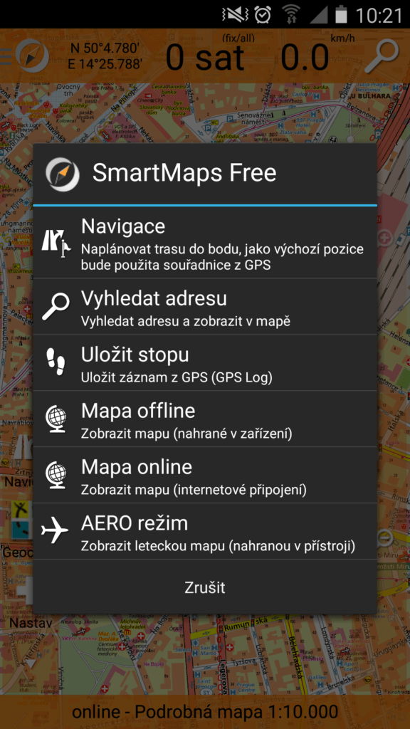 Smart maps 1