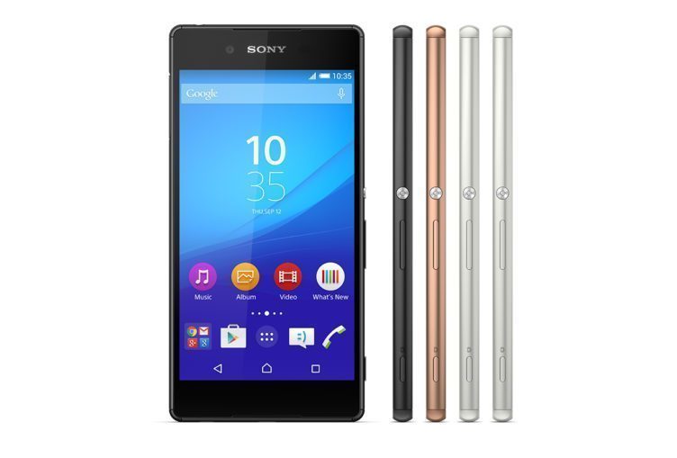 Sony Xperia z3+ displej Sony Xperia z3+ displej