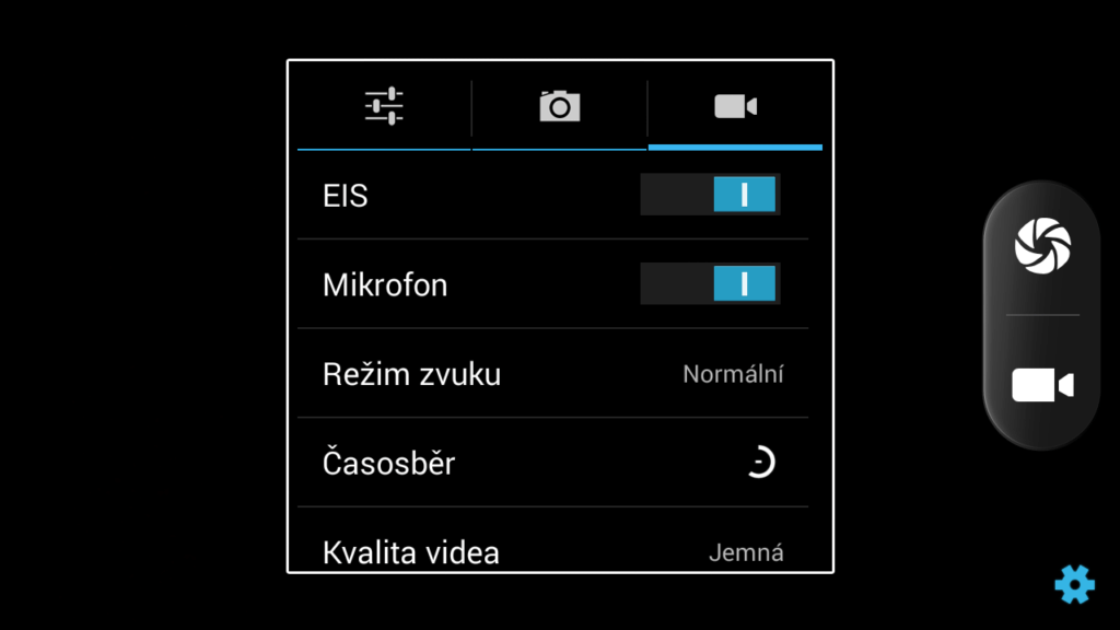 THL 5000T app fotoaparát 4
