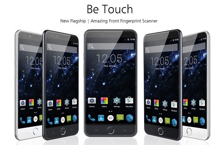 Ulefone Be Touch titul Ulefone Be Touch titul