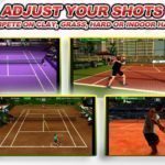 Virtua Tennis Challenge 2