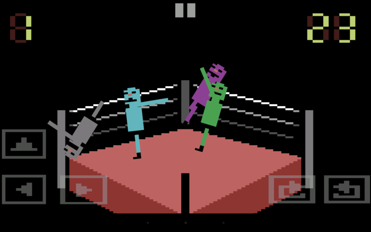 Wrassling 1 Wrassling 1