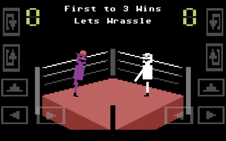 Wrassling 4 Wrassling 4