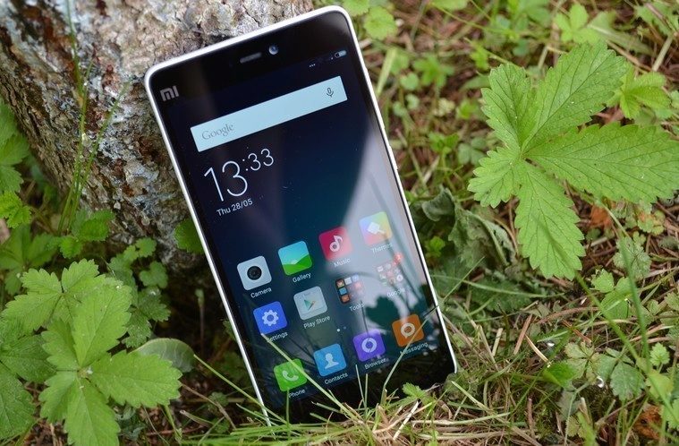 Xiaomi Mi4i nahledak Xiaomi Mi4i nahledak