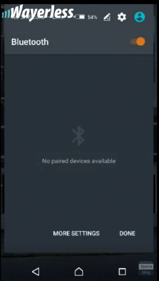 Android 5.1.1 na Sony Xperia Z3