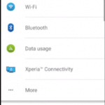 Android 5.1.1 na Sony Xperia Z3