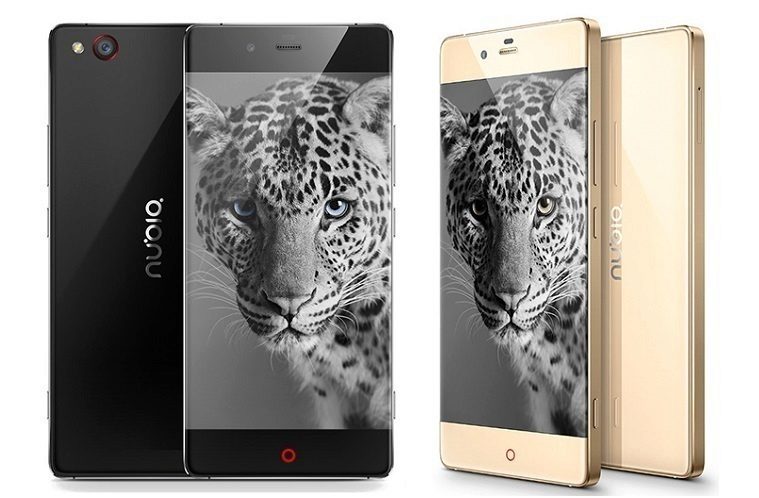 ZTE Nubia Z9 titul ZTE Nubia Z9 titul