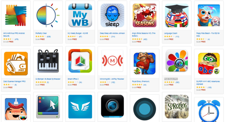 amazon app store slevy amazon app store slevy