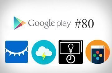 Nejnovější Android aplikace z Google Play #80 – počasí, hraní PC her a záchrana vašeho zraku