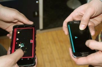 Android hry – tipy na nejlepší hry pro 2 a více hráčů