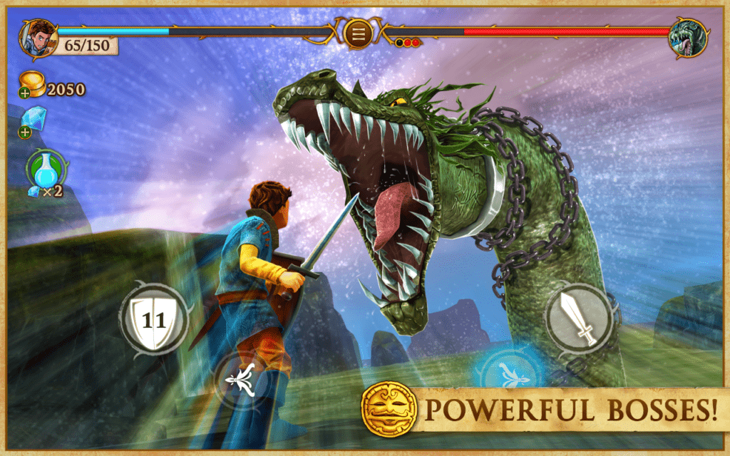 beast quest 1