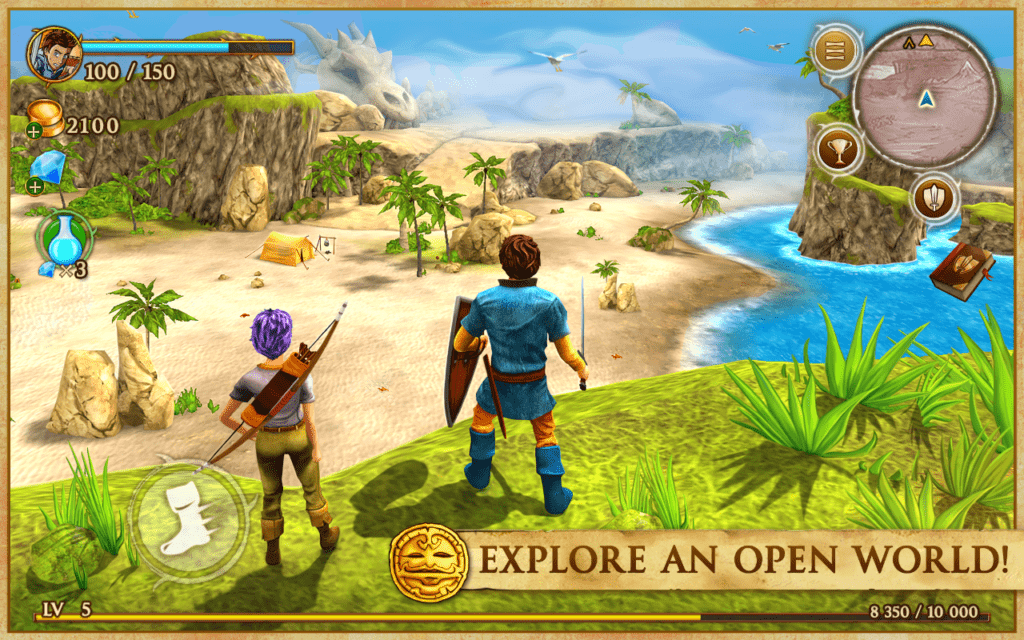 beast quest 2