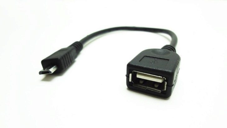 Kabel USB On-The-Go