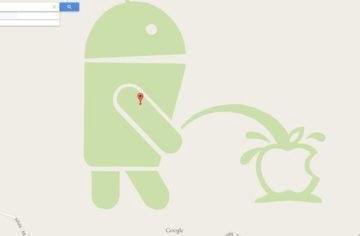 Google po fiasku s močícím Androidem pozastavuje editor mapových podkladů