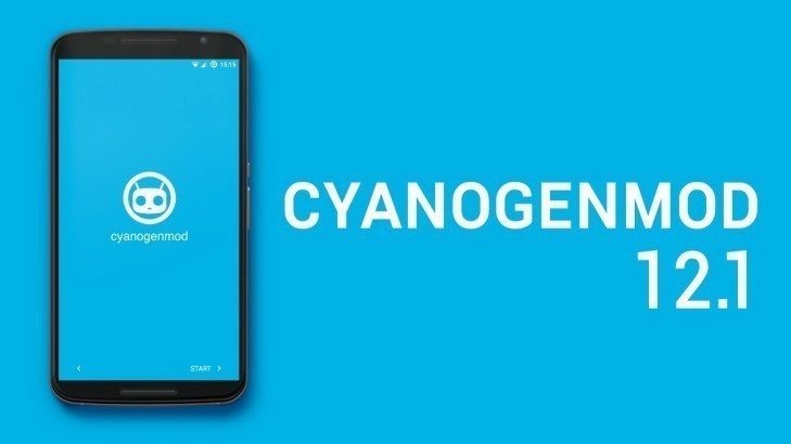 cyanogenmod 12.1 oneplus one