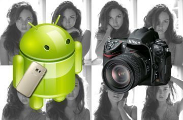 10 praktických tipů a triků pro fotografování s Androidem