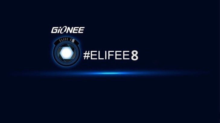 Gionee Elife E8