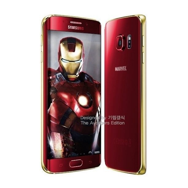iron man galaxy s6 edge samsung iron man galaxy s6 edge samsung