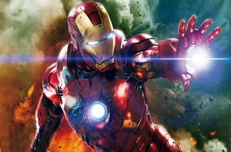 iron man hlavni iron man hlavni