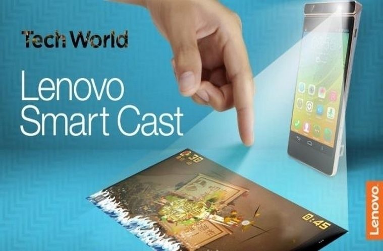 lenovo smartcast