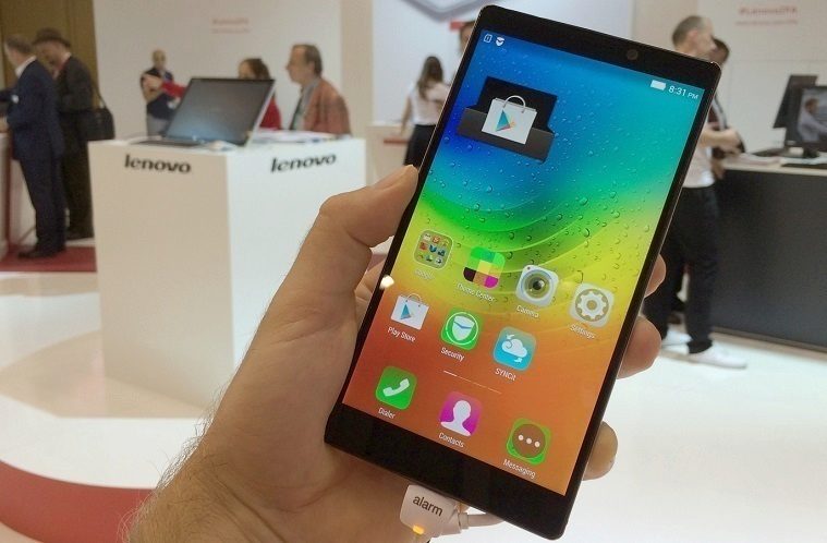 lenovo vibe Z2 pro