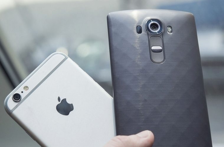 lg g4 iphone 6 hlavni lg g4 iphone 6 hlavni