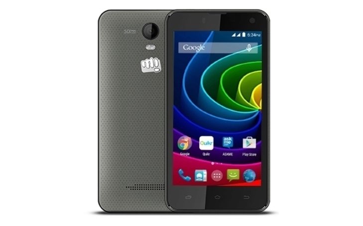 Micromax Bolt Q335