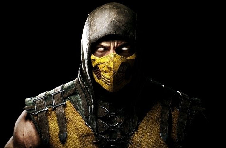 mortal kombat x android hry hlavni